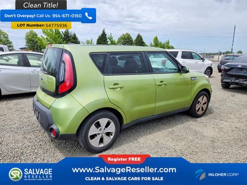 Used 2016 Kia Soul FWD image 4