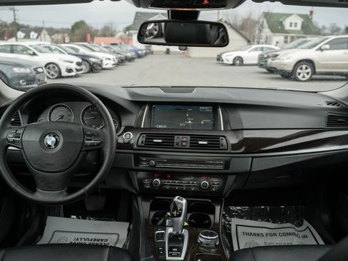 Used 2014 BMW 535i xDrive 535i xDrive Sedan 4D image 15