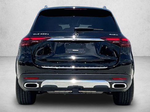 Certified 2025 Mercedes-Benz GLE 450e 4MATIC image 4