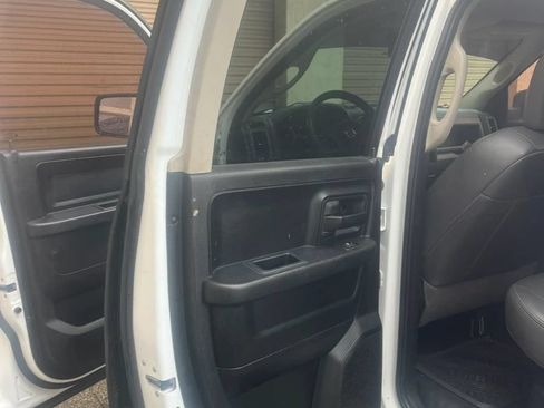 Used 2018 RAM 1500 Tradesman RWD image 16