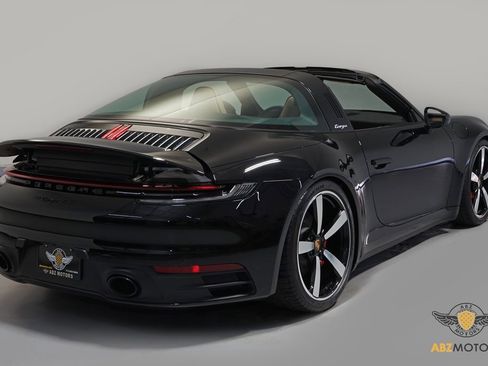 Used 2023 Porsche 911 Targa 4S image 6