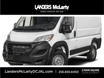 New 2026 RAM ProMaster 1500 w/ Convenience Group