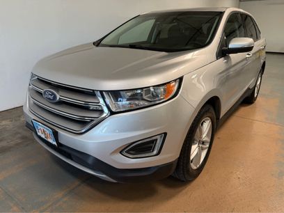 Used 2018 Ford Edge SEL w/ Ford Safe & Smart Package