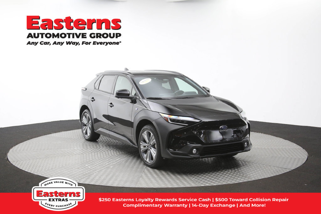 Used 2023 Subaru Solterra AWD image 49
