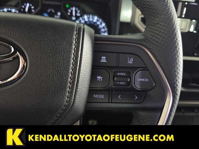 Used 2026 Toyota Tundra SR5 AWD/4WD image 16