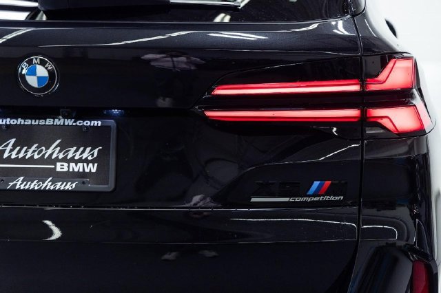 New 2026 BMW X5 M Competition w/ Executive Package AWD/4WD image 11