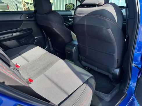 Used 2017 Subaru WRX Premium AWD/4WD image 54