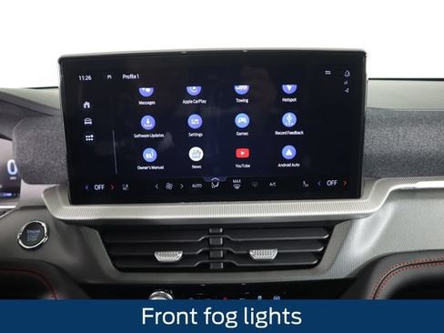 New 2026 Ford Explorer ST w/ Sun And Sound Package AWD/4WD image 48