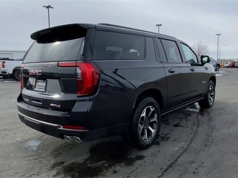 New 2026 GMC Yukon XL AT4 Ultimate image 8