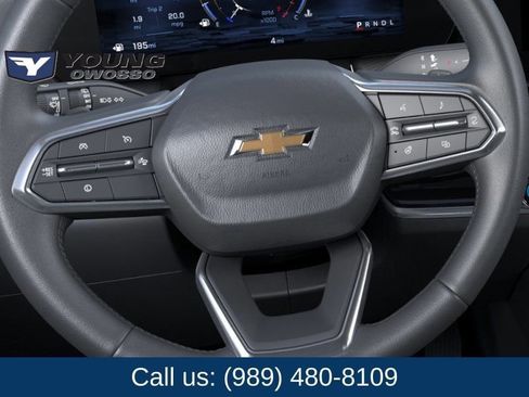 New 2026 Chevrolet Equinox LT w/ Convenience Package II FWD image 19