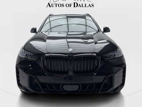 Used 2025 BMW X5 sDrive40i w/ M Sport Package RWD image 3