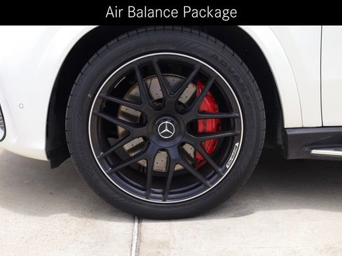 Used 2021 Mercedes-Benz GLE 63 AMG S image 10
