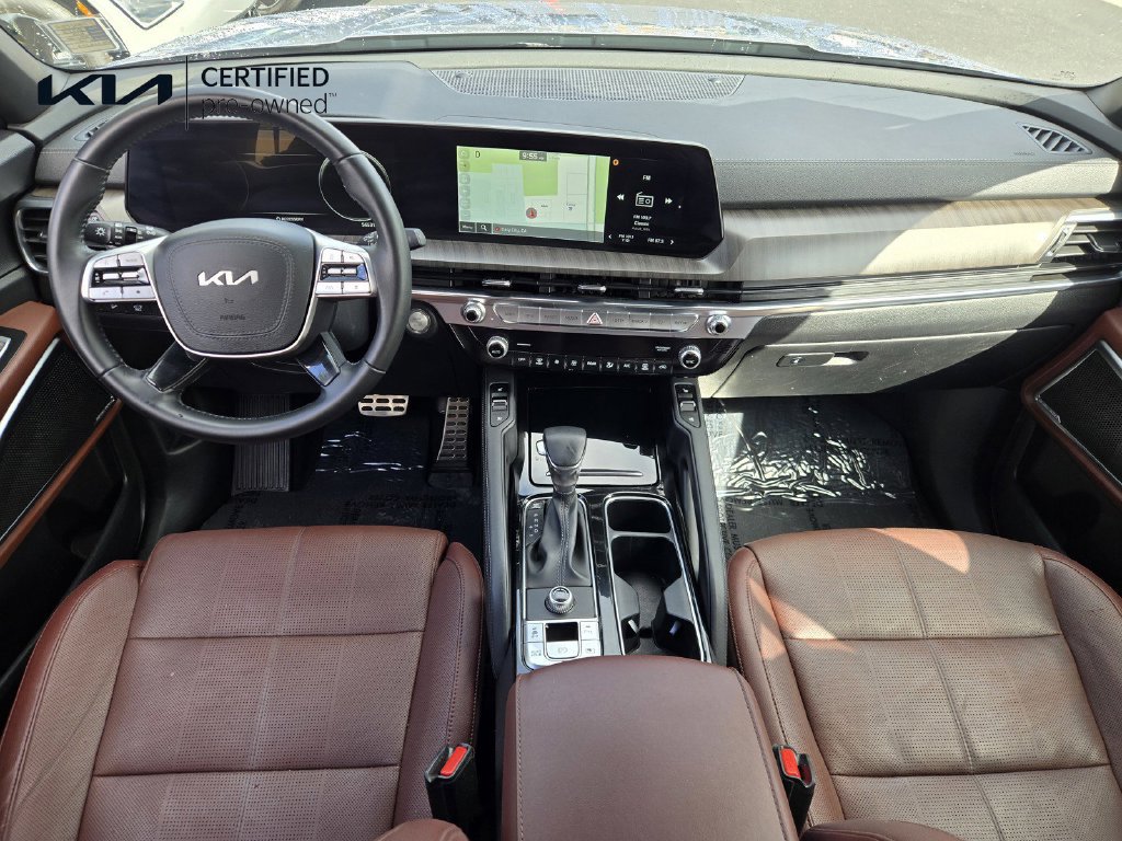 Certified 2023 Kia Telluride SX FWD image 16