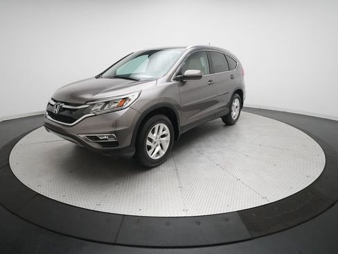 Used 2015 Honda CR-V EX-L image 1