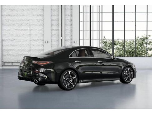 New 2026 Mercedes-Benz CLA 35 AMG 4MATIC image 20