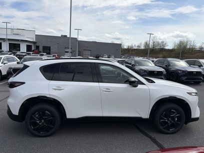 New 2026 MAZDA CX-5 2.5 S w/ Premium Plus Package