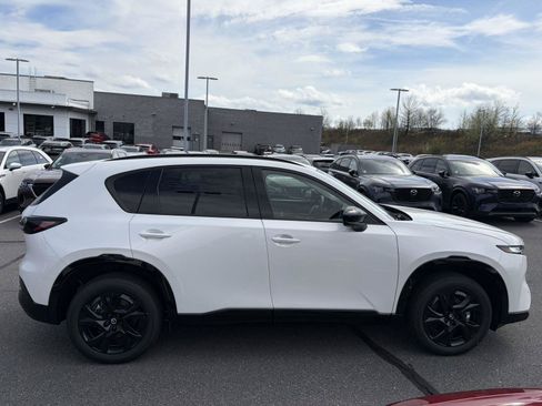 New 2026 MAZDA CX-5 2.5 S w/ Premium Plus Package AWD/4WD image 2