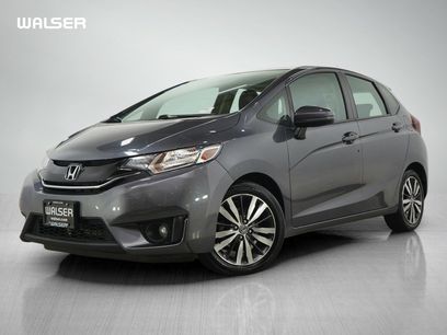 Used 2016 Honda Fit EX