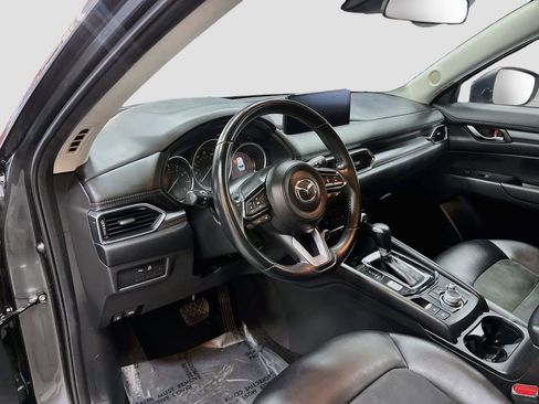 Used 2022 MAZDA CX-5 AWD 2.5 S w/ Select Package image 9