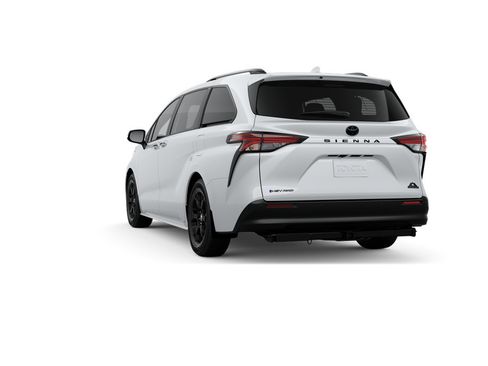 New 2026 Toyota Sienna XLE Woodland Edition AWD/4WD image 7