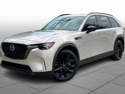 Certified 2025 MAZDA CX-90 Plug-In Hybrid w/Premium Sport