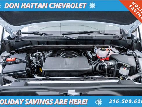 New 2026 Chevrolet Silverado 1500 RST w/ RST All Star Premium Package image 46