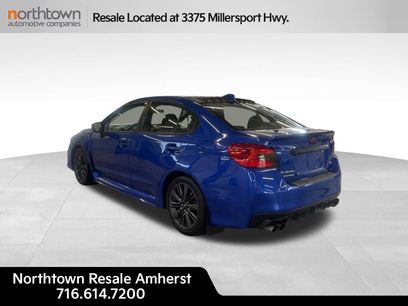 Used 2021 Subaru WRX