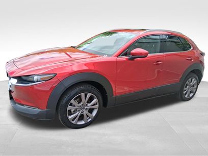 Certified 2023 MAZDA CX-30 AWD 2.5 S w/ Premium Package