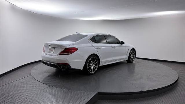 Used 2019 Genesis G70 3.3T Advanced RWD image 8