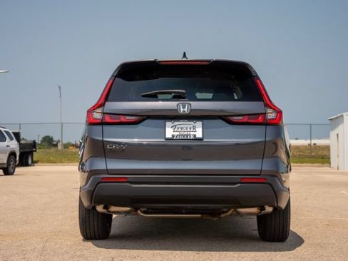 Used 2025 Honda CR-V LX image 6