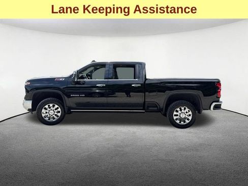 Certified 2024 Chevrolet Silverado 3500 LTZ w/ LTZ Plus Package AWD/4WD image 8