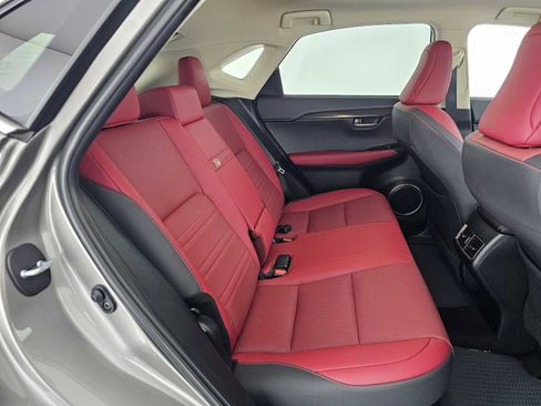 Certified 2021 Lexus NX 300h AWD w/ Premium Package image 12