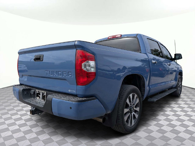 Used 2019 Toyota Tundra Limited w/ Limited Premium Package RWD image 4