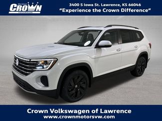 New 2026 Volkswagen Atlas SE video 1