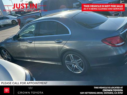Used 2018 Mercedes-Benz E 300 image 5