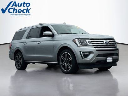 Used 2020 Ford Expedition Max Limited w/ Special Edition Package