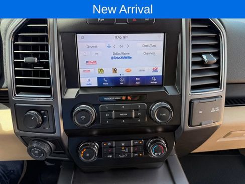 Used 2020 Ford F150 XLT w/ Equipment Group 302A Luxury RWD image 15