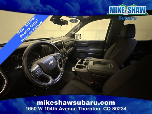 Used 2021 Chevrolet Silverado 1500 LT image 47