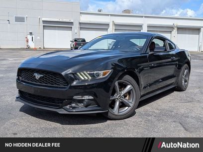 Used 2016 Ford Mustang Premium