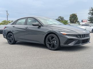 New 2026 Hyundai Elantra SEL Sport FWD video 1