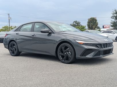 New 2026 Hyundai Elantra SEL Sport