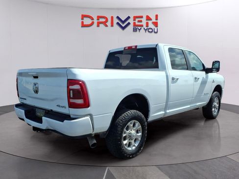 Used 2024 RAM 2500 Laramie AWD/4WD image 5