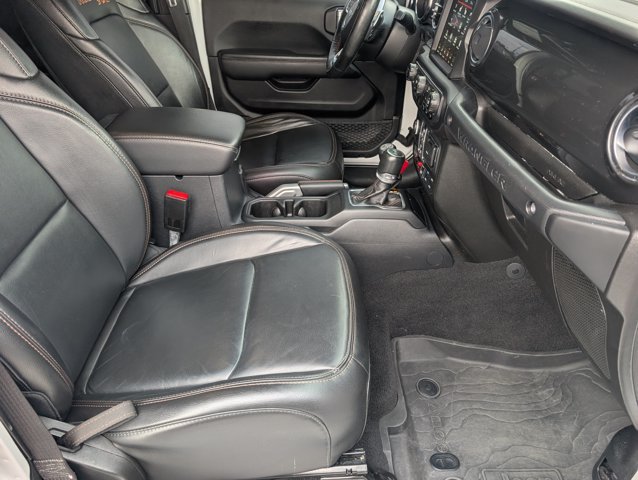 Used 2021 Jeep Wrangler Unlimited Rubicon AWD/4WD image 30