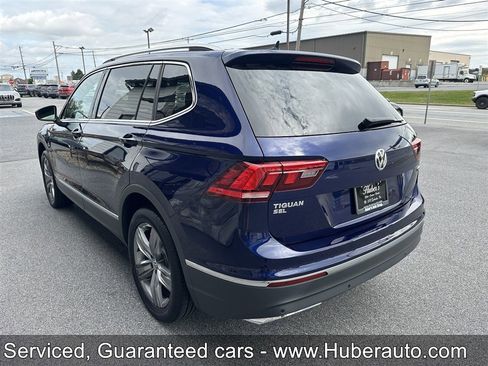 Used 2021 Volkswagen Tiguan SEL image 5