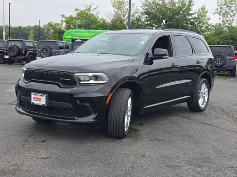 Certified 2024 Dodge Durango GT AWD/4WD image 16