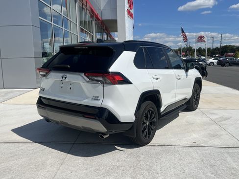 Used 2024 Toyota RAV4 XSE w/ Advanced Technology Package AWD/4WD image 3