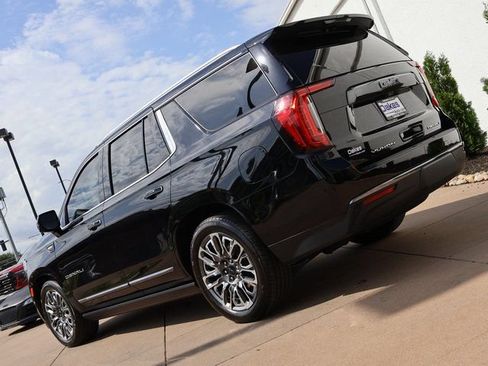 Certified 2024 GMC Yukon Denali Ultimate AWD/4WD image 5