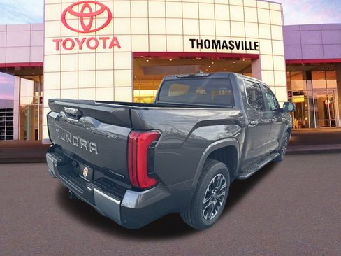 Used 2025 Toyota Tundra Limited image 5