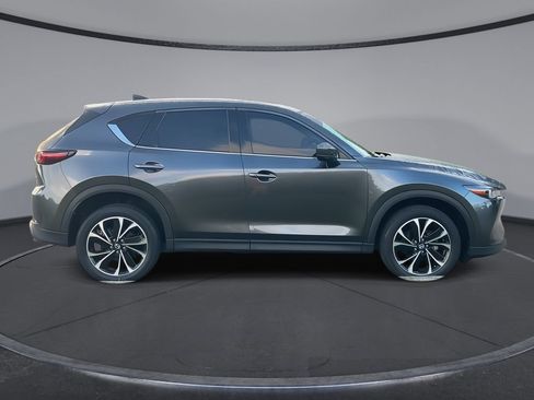 Used 2022 MAZDA CX-5 AWD 2.5 S w/ Premium Plus Pkg image 9