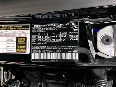 New 2026 Mercedes-Benz GLE 350 4MATIC image 21